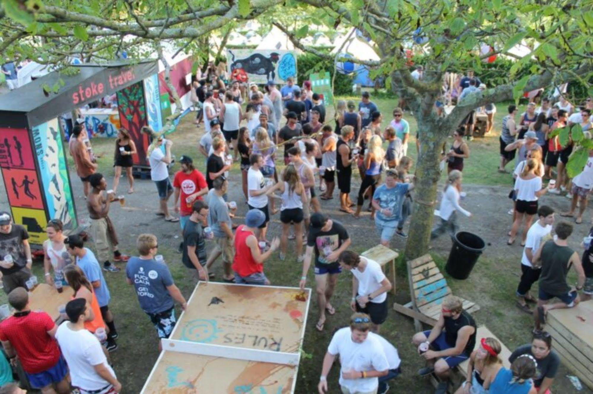 Pamplona Camping Hotel Aizoáin Kültér fotó