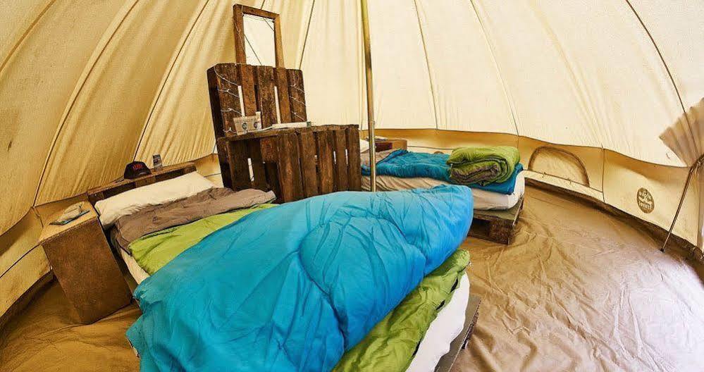 Pamplona Camping Hotel Aizoáin Kültér fotó