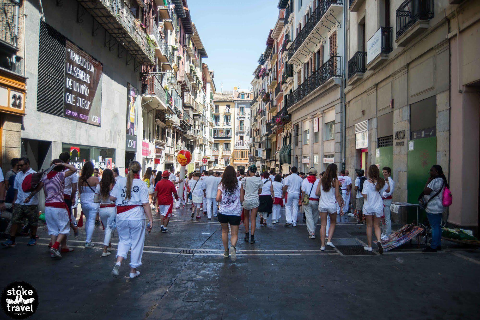 Pamplona Camping Hotel Aizoáin Kültér fotó