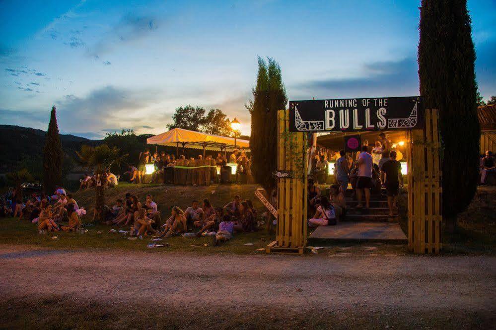 Pamplona Camping Hotel Aizoáin Kültér fotó