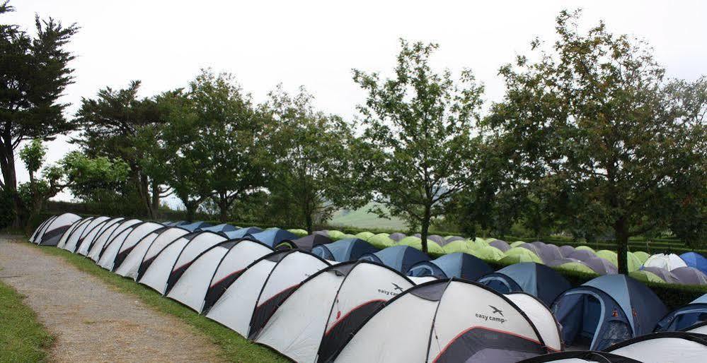 Pamplona Camping Hotel Aizoáin Kültér fotó
